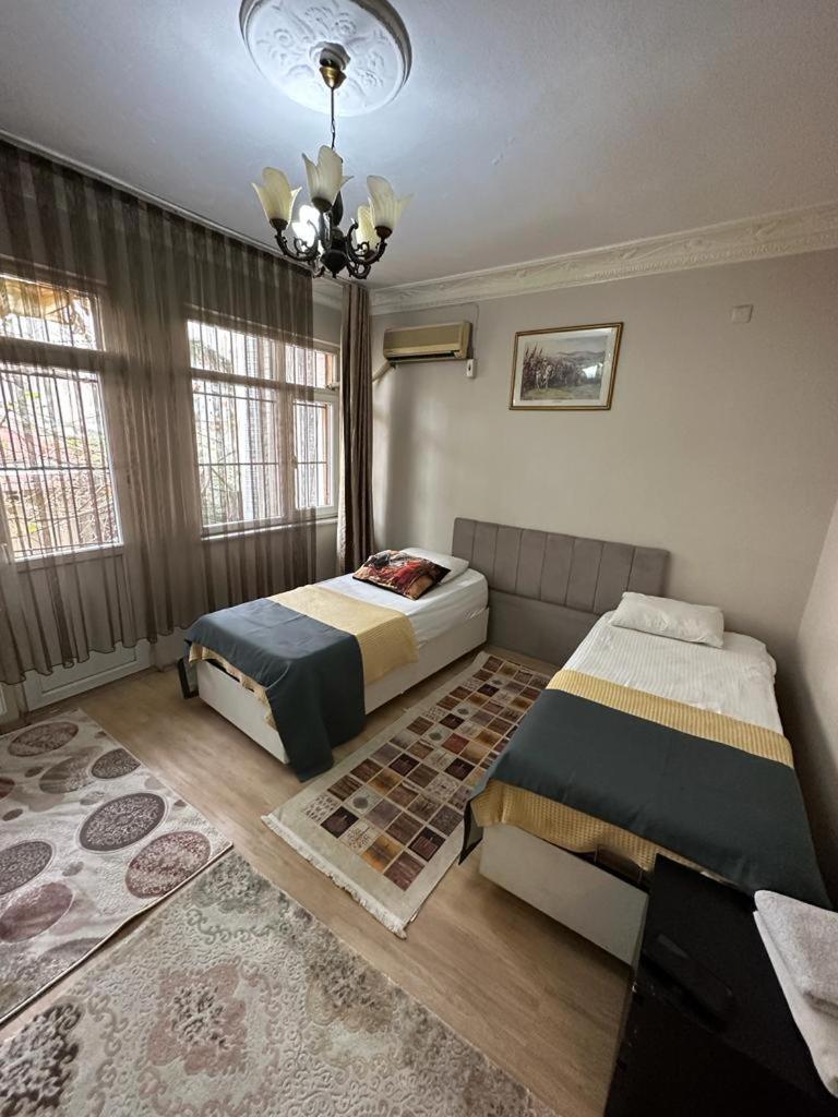 Sultanahmet Yesil Apart Isztambul Kültér fotó