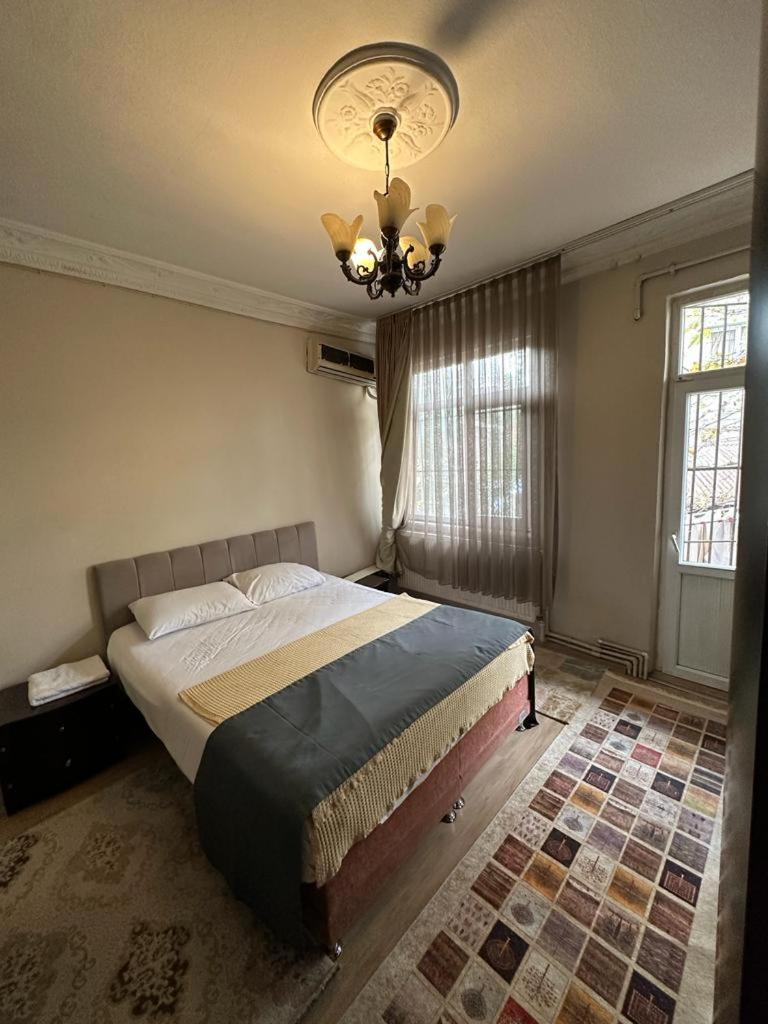 Sultanahmet Yesil Apart Isztambul Kültér fotó