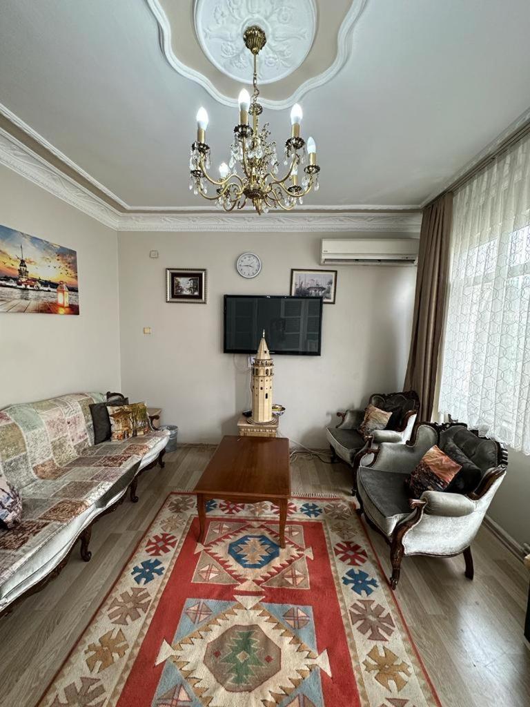 Sultanahmet Yesil Apart Isztambul Kültér fotó