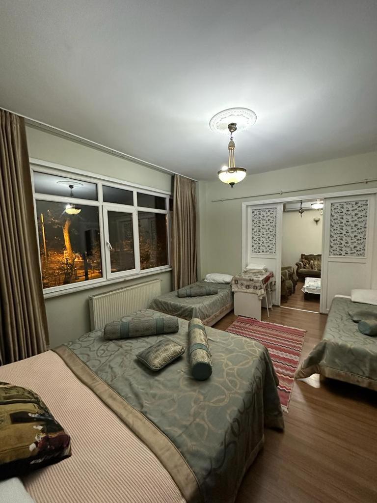 Sultanahmet Yesil Apart Isztambul Kültér fotó