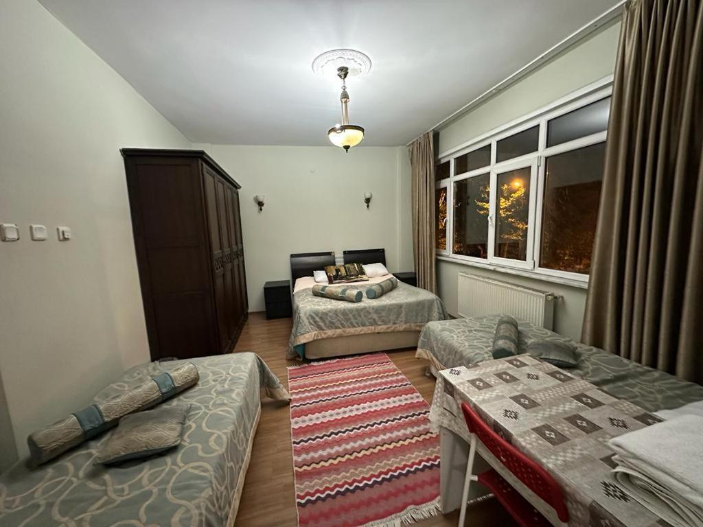 Sultanahmet Yesil Apart Isztambul Kültér fotó