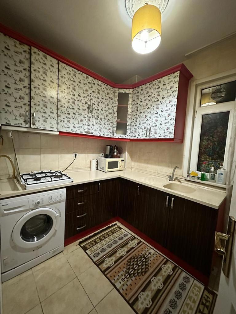 Sultanahmet Yesil Apart Isztambul Kültér fotó